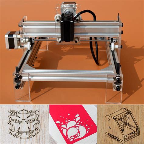 diy laser cutter kit